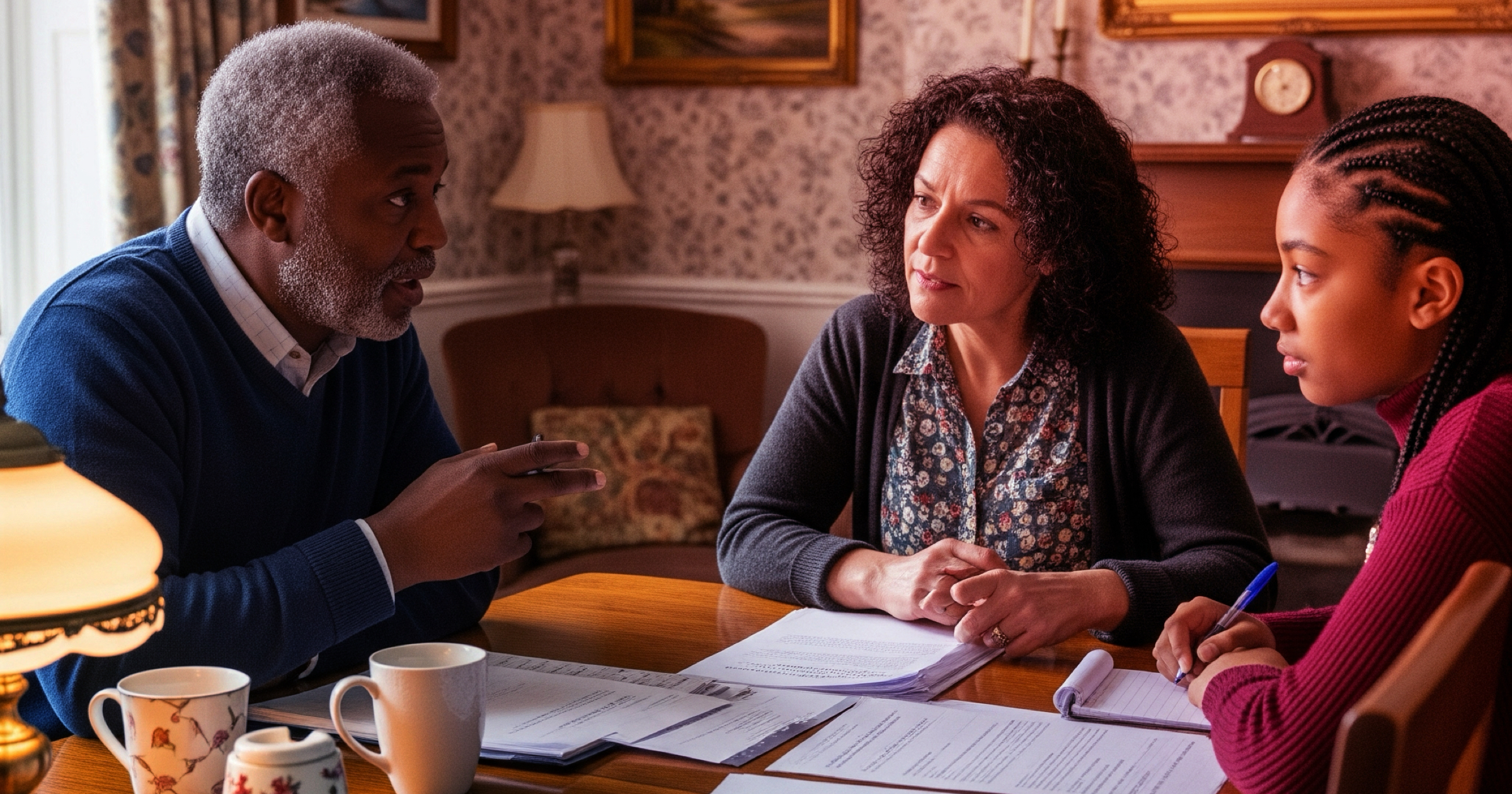 Can Family Members Witness a Lasting Power of Attorney in the UK?