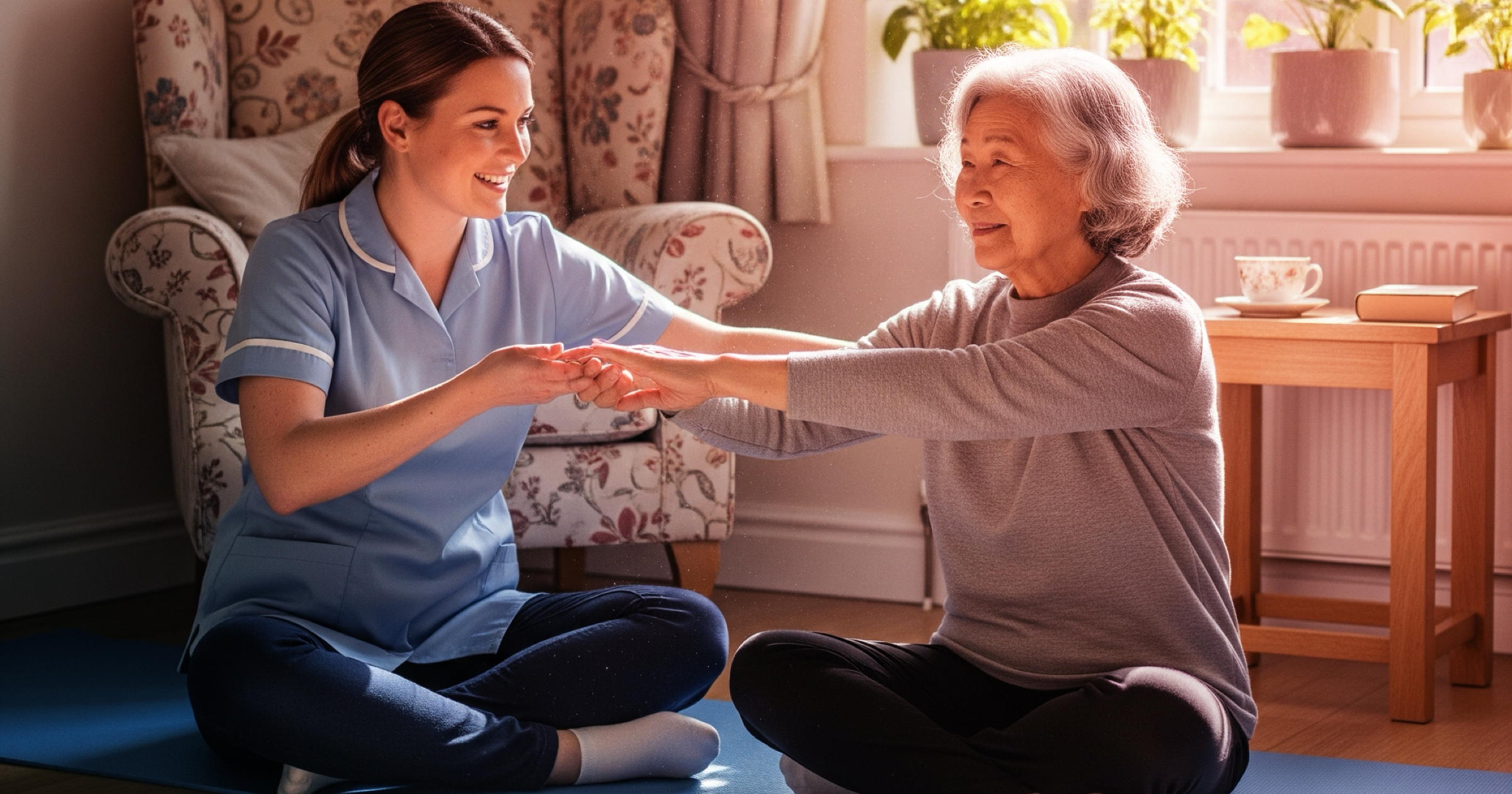 Lasting Power of Attorney UK: A Carer’s Step-By-Step Guide