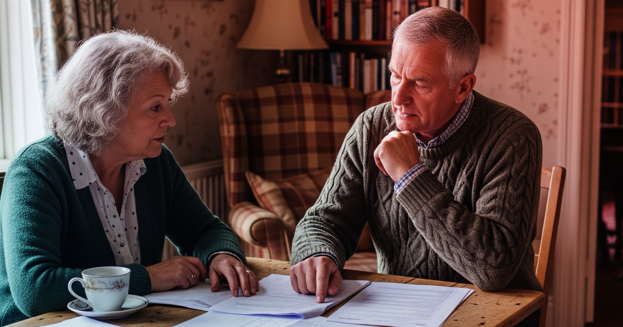 Legal Authority Over Finances UK Options