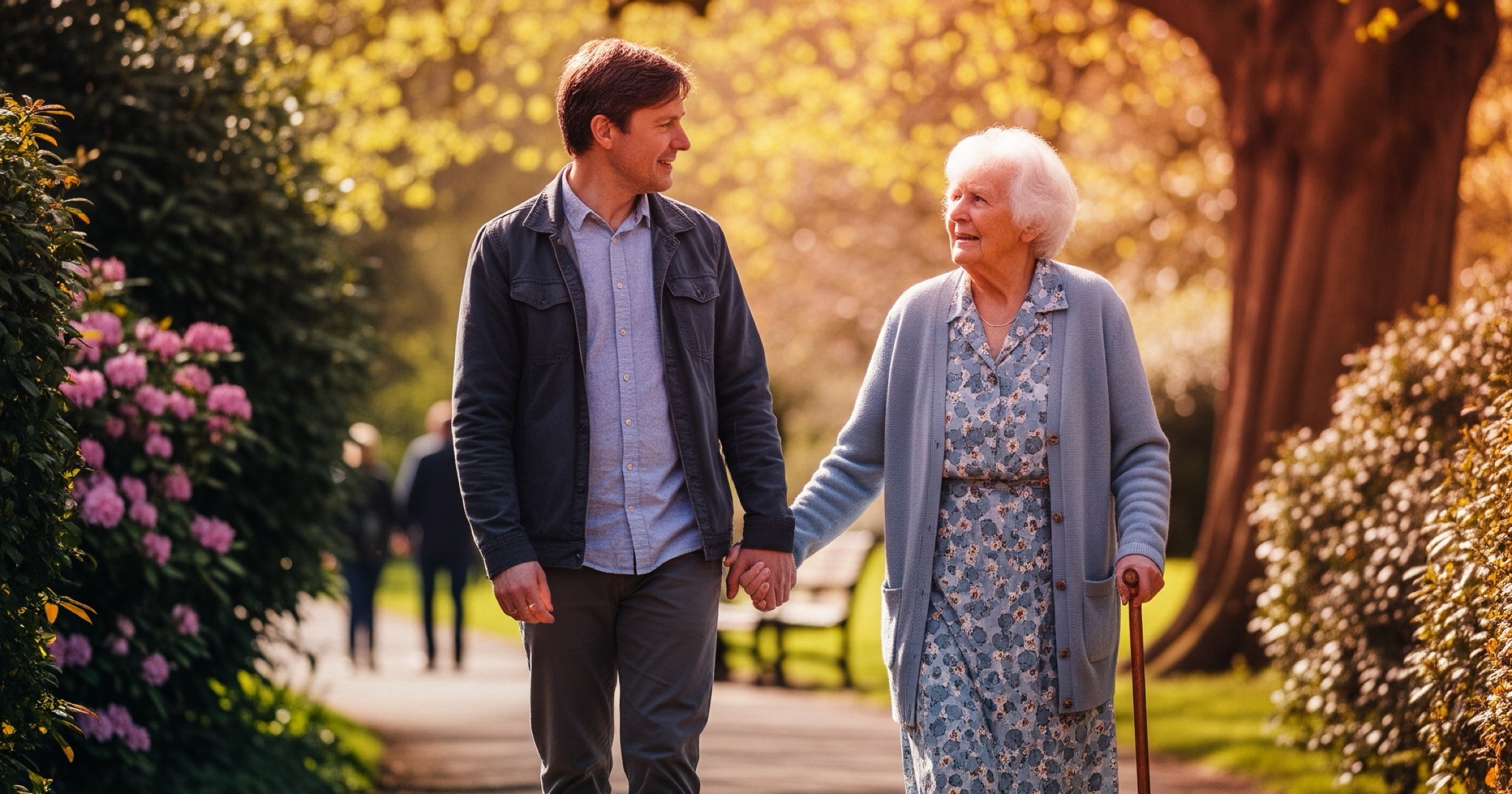 Parent Losing Memory: What to Do